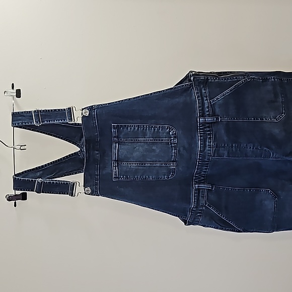 NWOT GAP Denim Overalls! - Picture 2 of 10